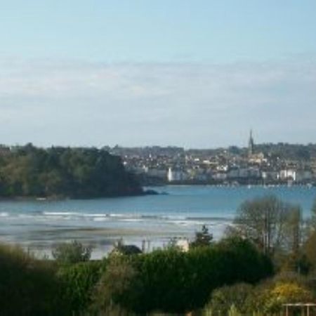 Les Terrasses Du Ris Bed and Breakfast Douarnenez Εξωτερικό φωτογραφία