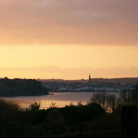 Les Terrasses Du Ris Bed and Breakfast Douarnenez Εξωτερικό φωτογραφία