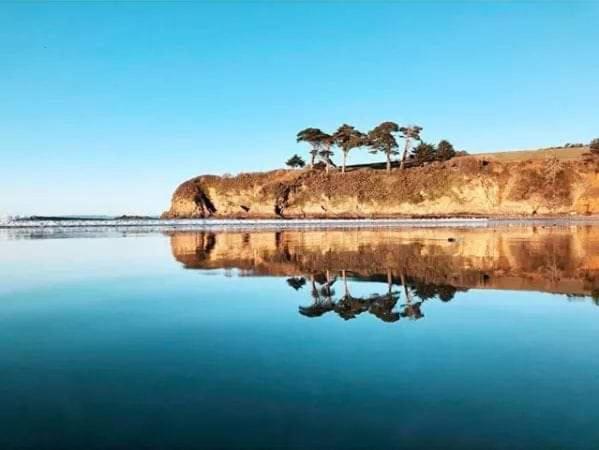 Les Terrasses Du Ris Bed and Breakfast Douarnenez Εξωτερικό φωτογραφία