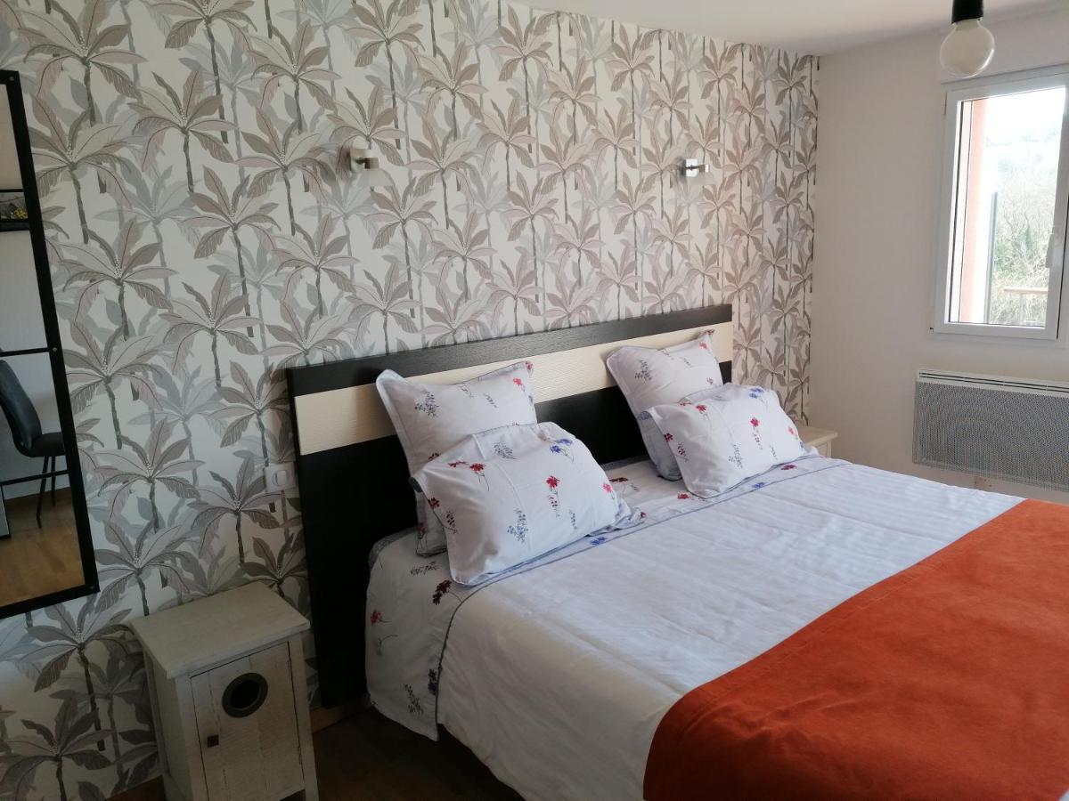 Les Terrasses Du Ris Bed and Breakfast Douarnenez Εξωτερικό φωτογραφία