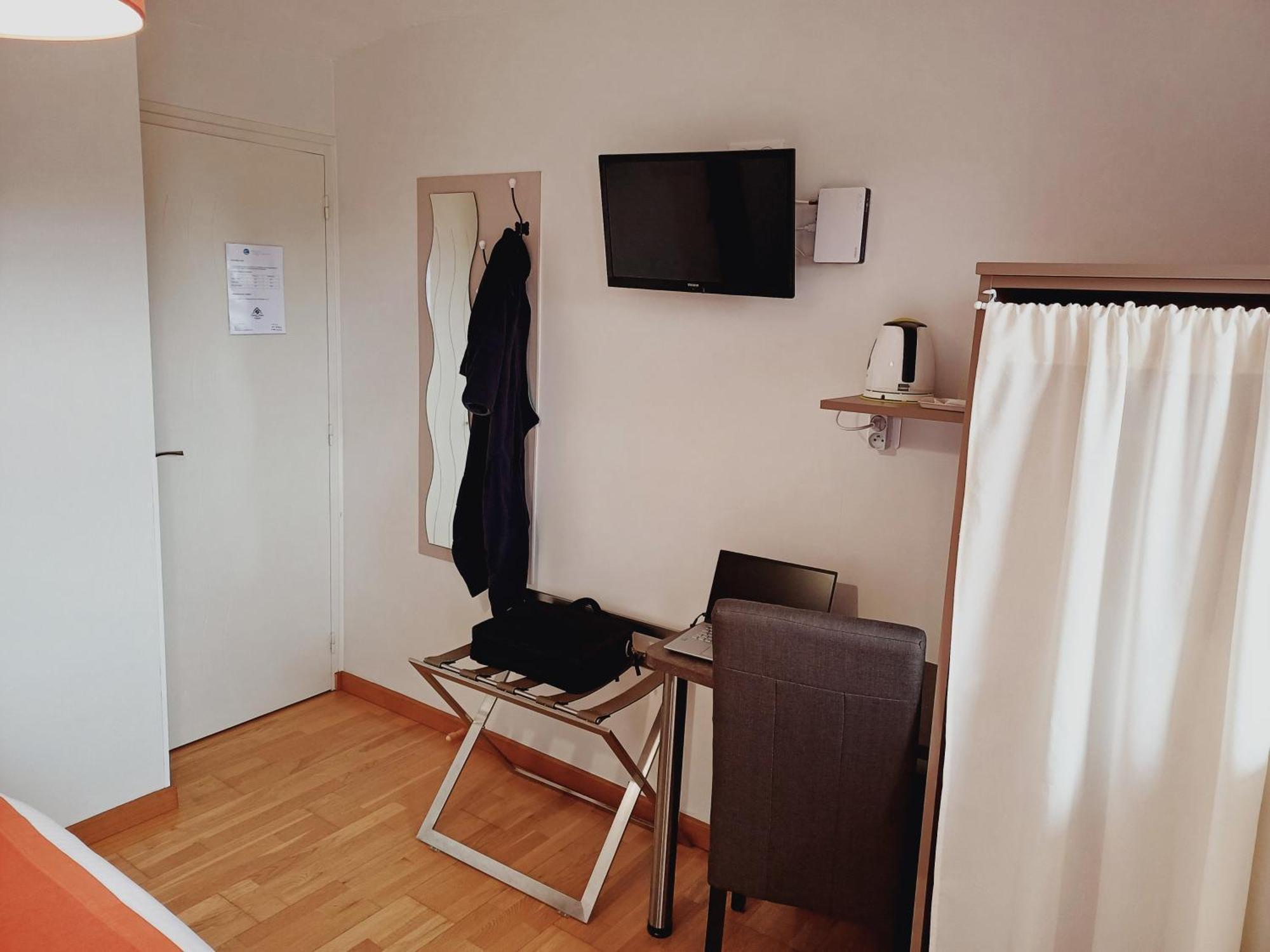 Les Terrasses Du Ris Bed and Breakfast Douarnenez Εξωτερικό φωτογραφία